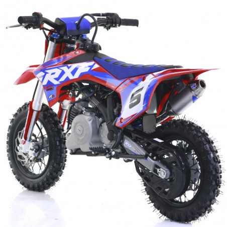 Pit bike automática 50cc Apollo RXF 10/10" - Roanracing.com