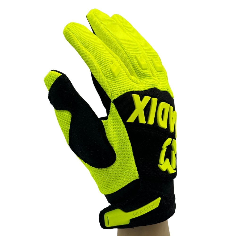 Guantes motocross para niño Madix Pro23 - Roanracing.com