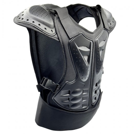 Peto chaleco infantil Madix Pro con hombrera - Roanracing.com 2