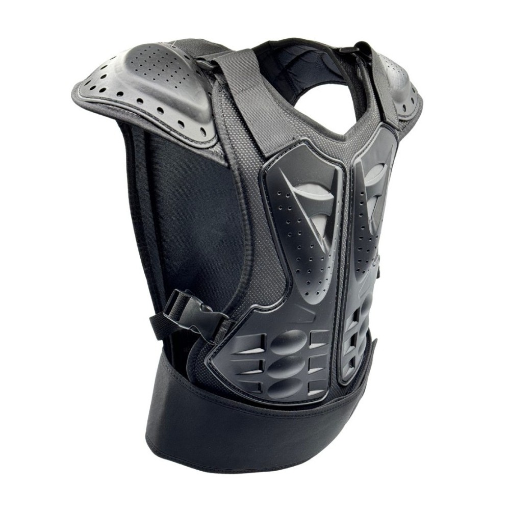 Peto chaleco infantil Madix Pro con hombrera - Roanracing.com