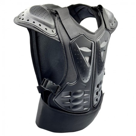 Peto chaleco infantil Madix Pro con hombrera - Roanracing.com