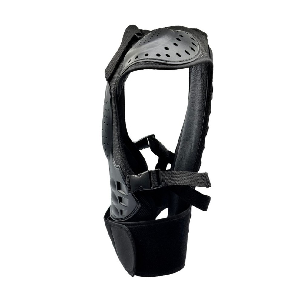 Peto chaleco infantil Madix Pro con hombrera - Roanracing.com