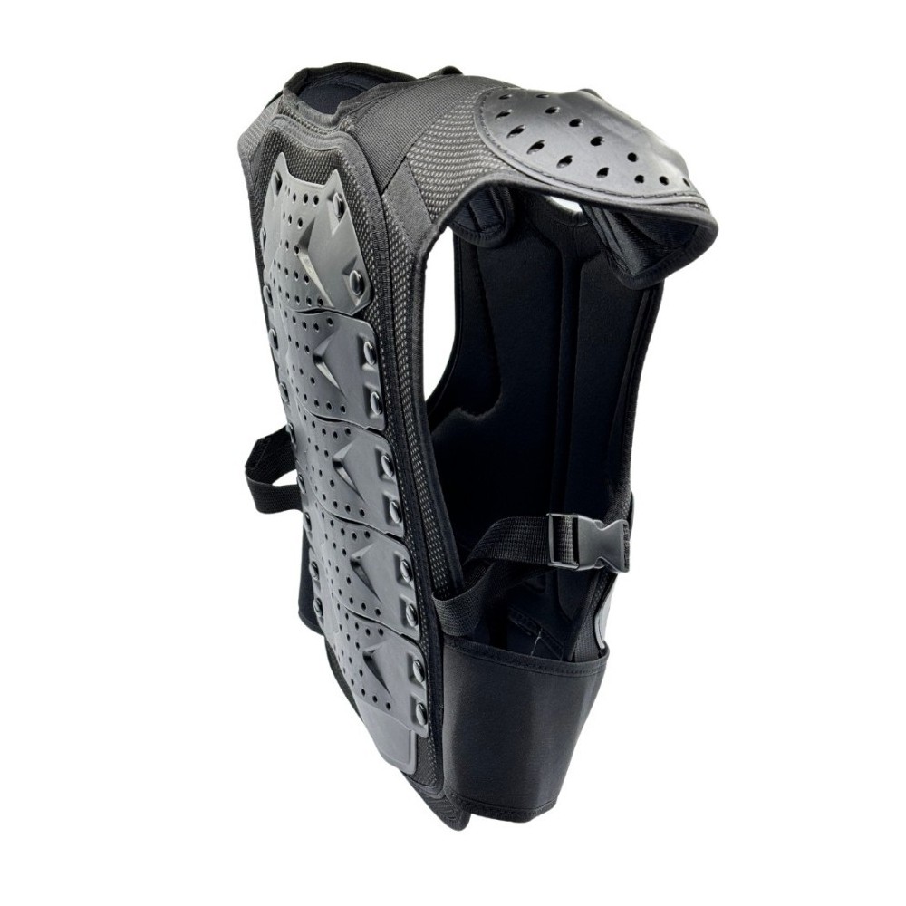 Peto chaleco infantil Madix Pro con hombrera - Roanracing.com