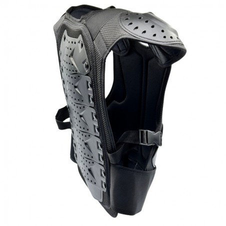 Peto chaleco infantil Madix Pro con hombrera - Roanracing.com