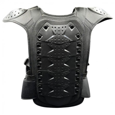 Peto chaleco infantil Madix Pro con hombrera - Roanracing.com