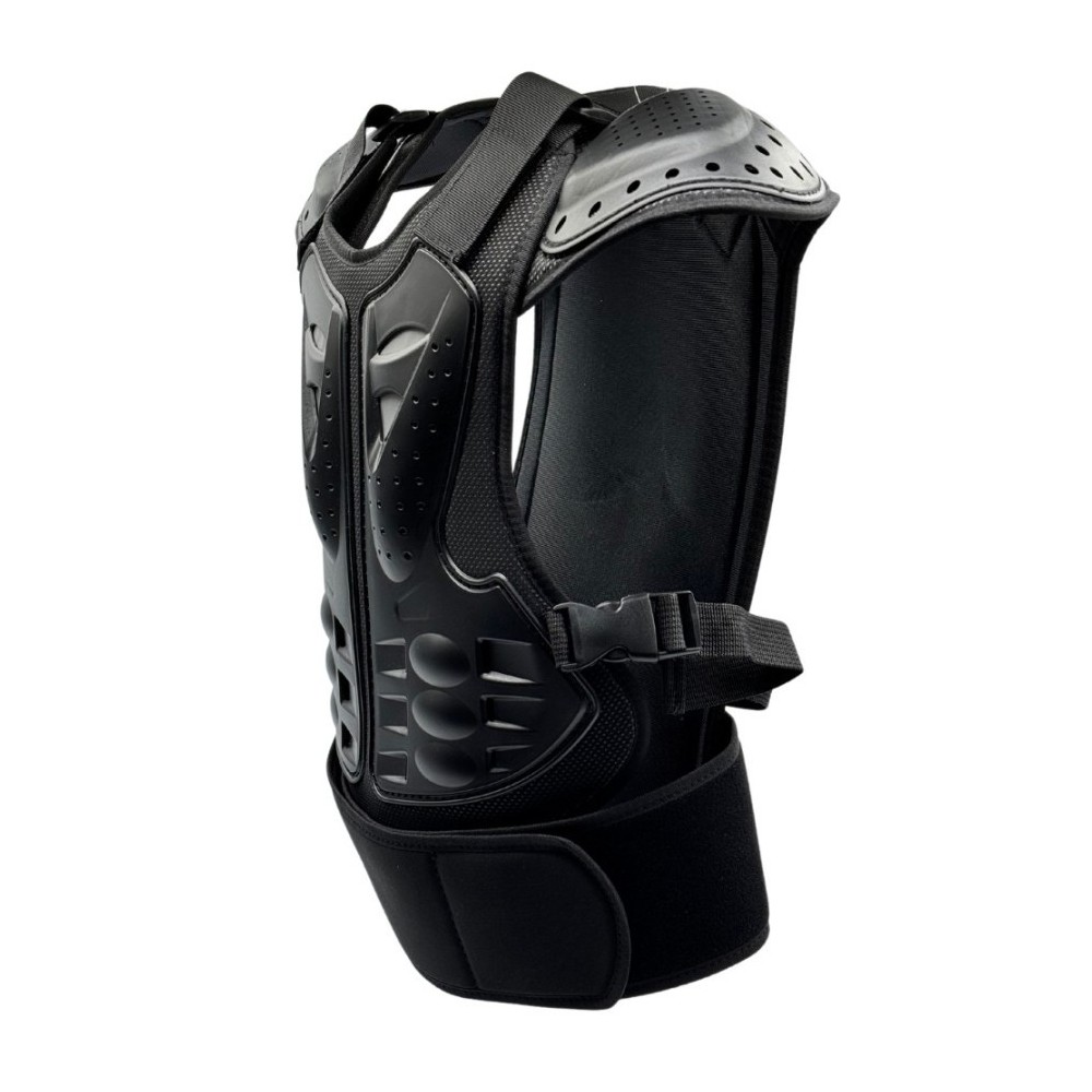 Peto chaleco infantil Madix Pro con hombrera - Roanracing.com
