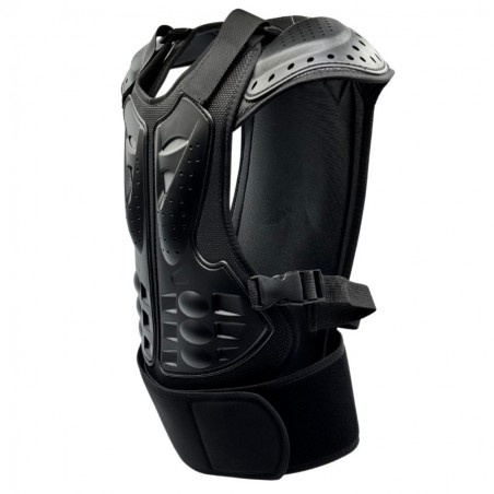 Peto chaleco infantil Madix Pro con hombrera - Roanracing.com