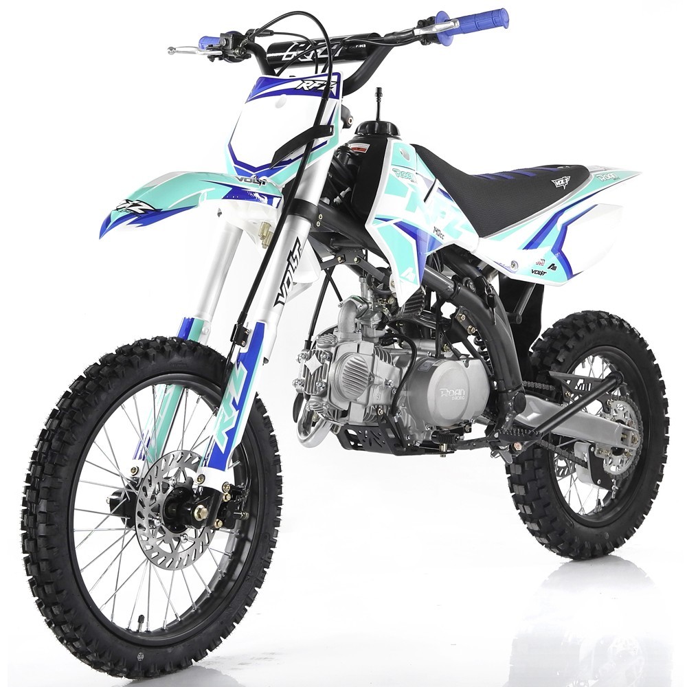 Pit bike 140cc RFZ Rookie 17/14 XL radiador aceite - Roanracing.com