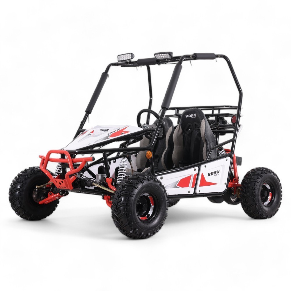 BUGGY ROAN TRITON 125CC PARA NIÑOS - Roanracing.com
