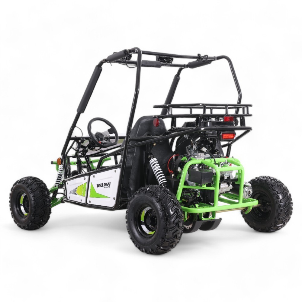BUGGY ROAN TRITON 125CC PARA NIÑOS - Roanracing.com