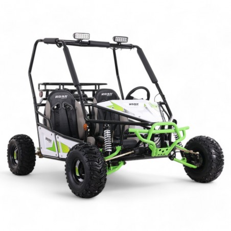 BUGGY ROAN TRITON 125CC PARA NIÑOS - Roanracing.com