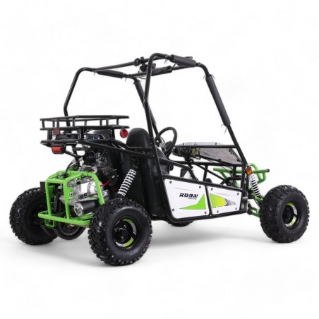 BUGGY ROAN TRITON 125CC PARA NIÑOS - Roanracing.com
