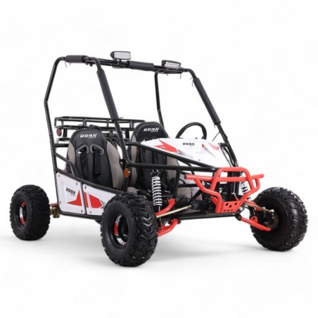 BUGGY ROAN TRITON 125CC PARA NIÑOS - Roanracing.com