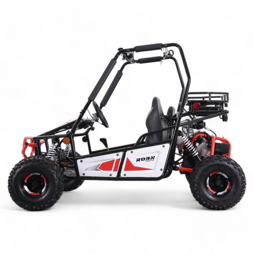 BUGGY ROAN TRITON 125CC PARA NIÑOS - Roanracing.com