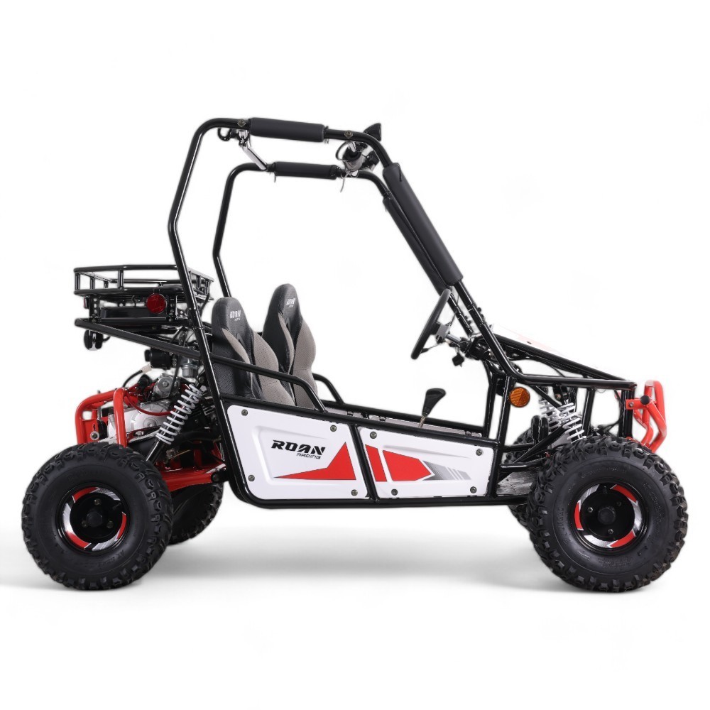 BUGGY ROAN TRITON 125CC PARA NIÑOS - Roanracing.com