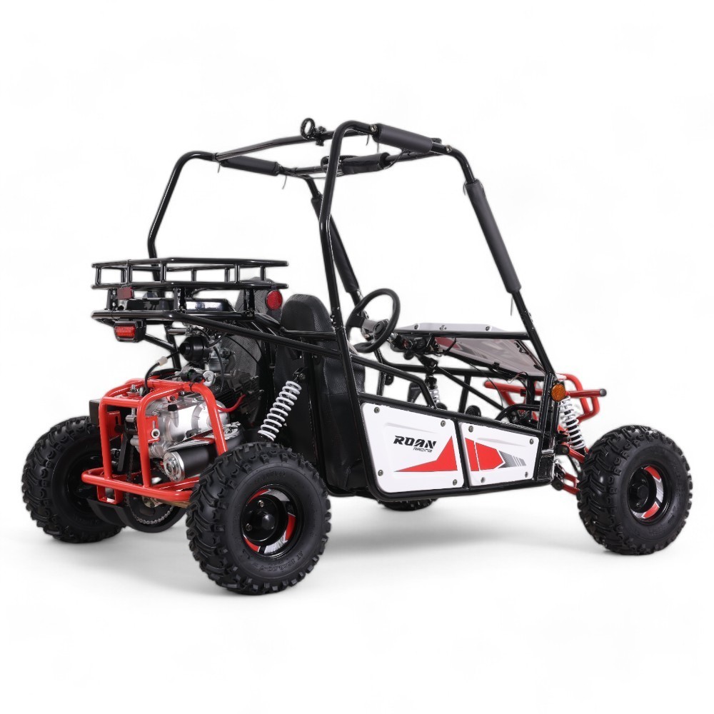 BUGGY ROAN TRITON 125CC PARA NIÑOS - Roanracing.com