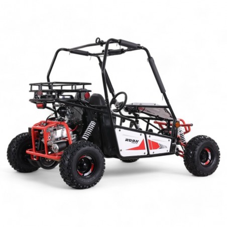 BUGGY ROAN TRITON 125CC PARA NIÑOS - Roanracing.com