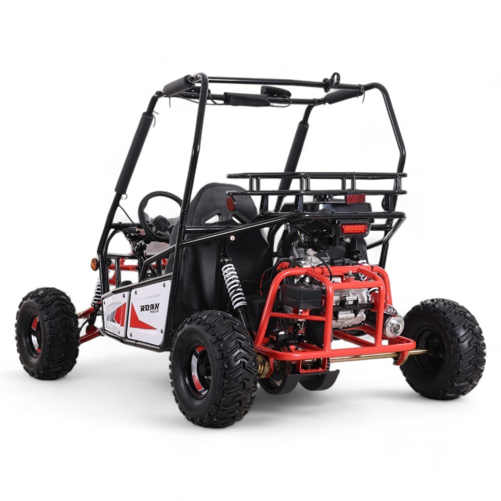 BUGGY ROAN TRITON 125CC PARA NIÑOS - Roanracing.com