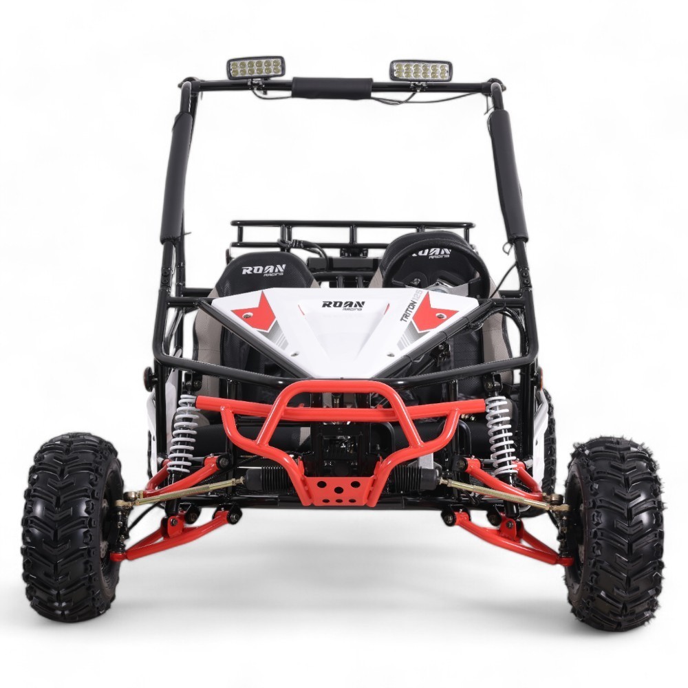 BUGGY ROAN TRITON 125CC PARA NIÑOS - Roanracing.com