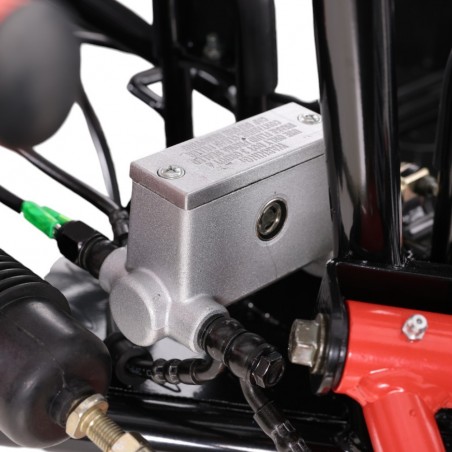 BUGGY ROAN TRITON 125CC PARA NIÑOS - Roanracing.com