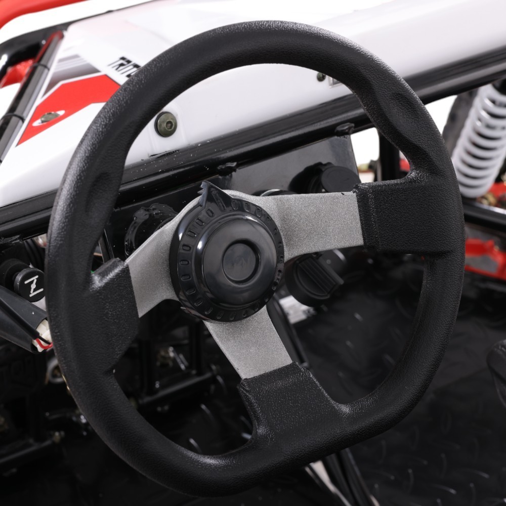 BUGGY ROAN TRITON 125CC PARA NIÑOS - Roanracing.com