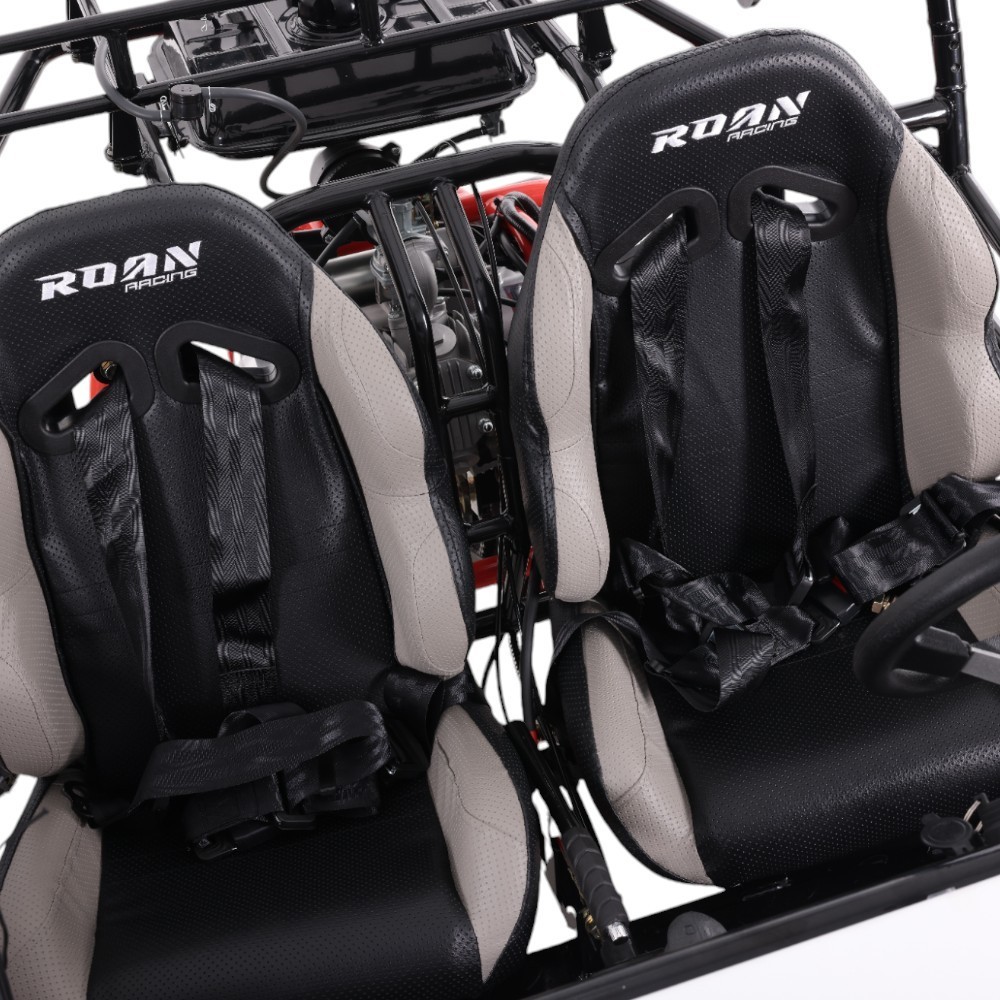 BUGGY ROAN TRITON 125CC PARA NIÑOS - Roanracing.com