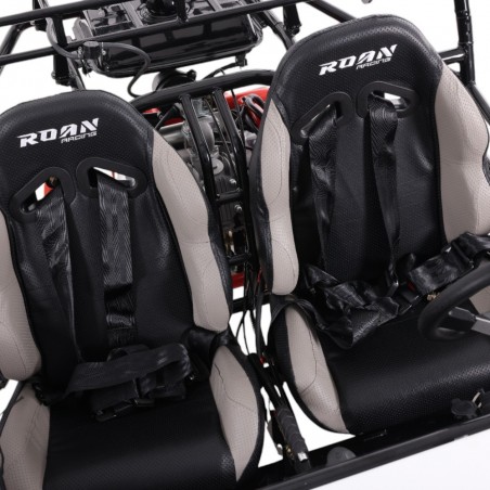 BUGGY ROAN TRITON 125CC PARA NIÑOS - Roanracing.com