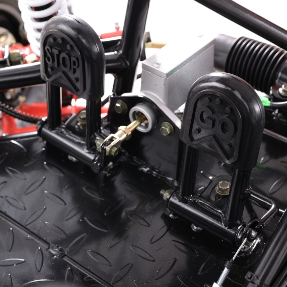 BUGGY ROAN TRITON 125CC PARA NIÑOS - Roanracing.com