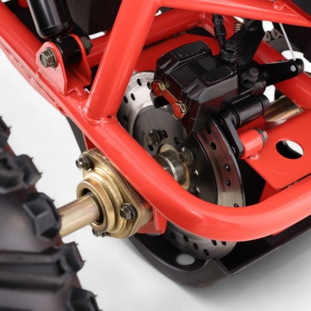 BUGGY ROAN TRITON 125CC PARA NIÑOS - Roanracing.com