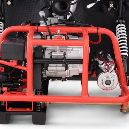 BUGGY ROAN TRITON 125CC PARA NIÑOS - Roanracing.com