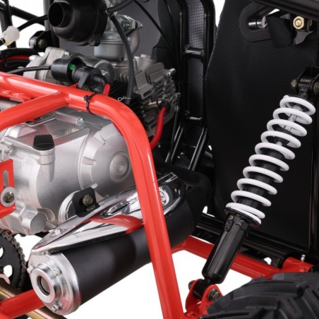 BUGGY ROAN TRITON 125CC PARA NIÑOS - Roanracing.com