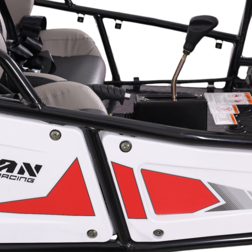 BUGGY ROAN TRITON 125CC PARA NIÑOS - Roanracing.com