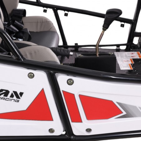 BUGGY ROAN TRITON 125CC PARA NIÑOS - Roanracing.com