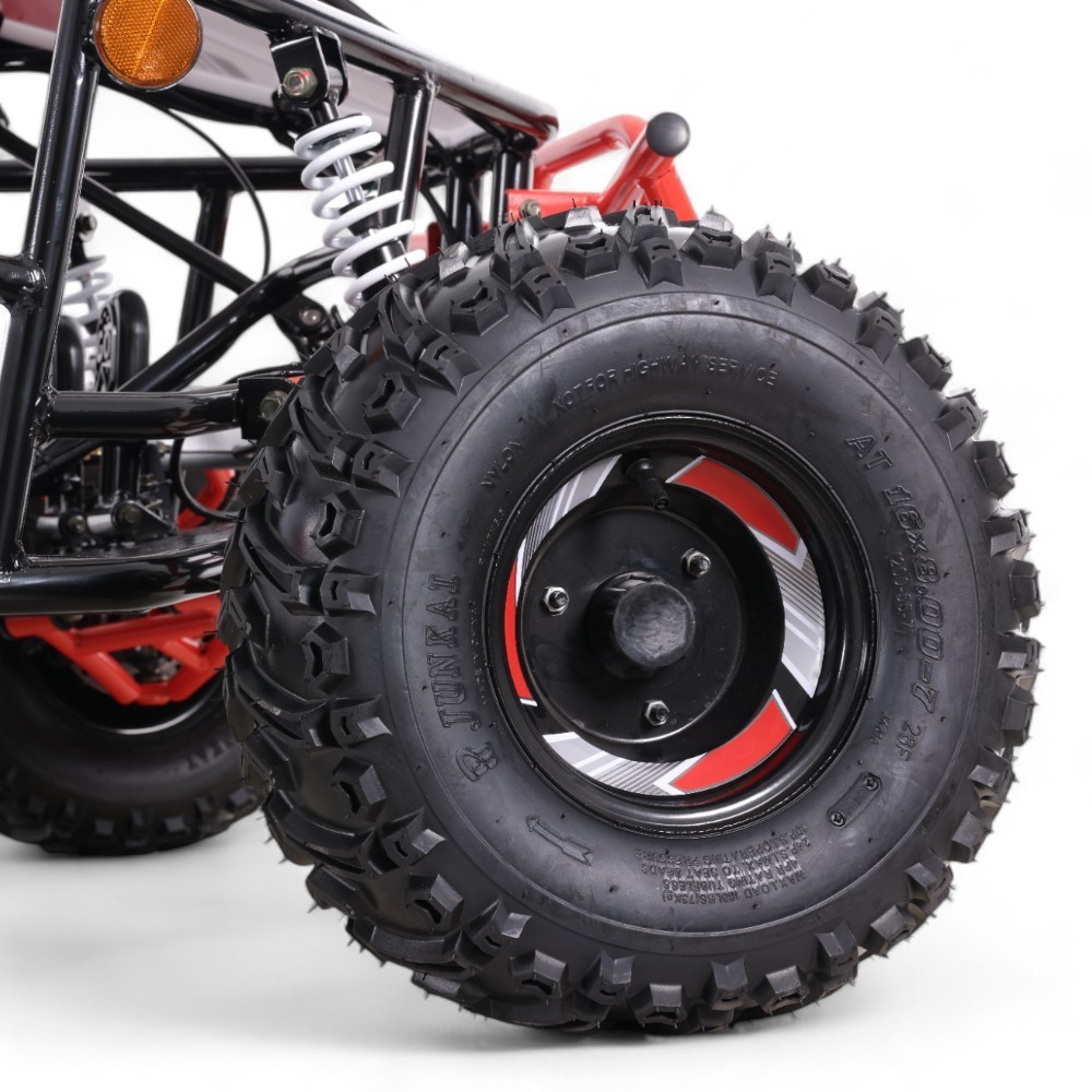 BUGGY ROAN TRITON 125CC PARA NIÑOS - Roanracing.com
