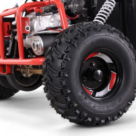 BUGGY ROAN TRITON 125CC PARA NIÑOS - Roanracing.com