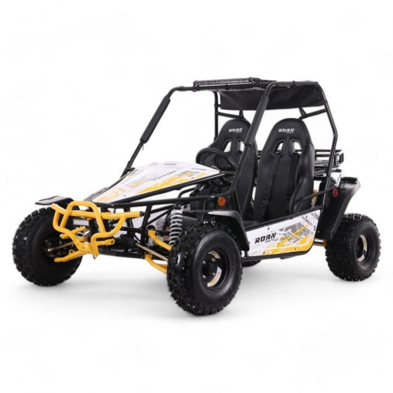 BUGGY ROAN TRITON 200CC 4T R8 - Roanracing.com