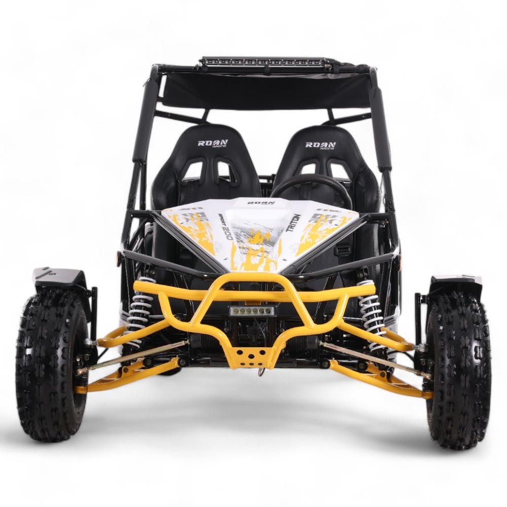 BUGGY ROAN TRITON 200CC 4T R8 - Roanracing.com