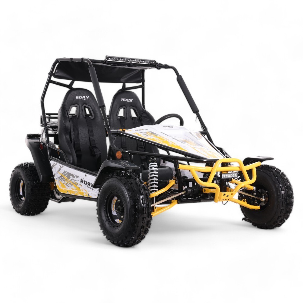 BUGGY ROAN TRITON 200CC 4T R8 - Roanracing.com