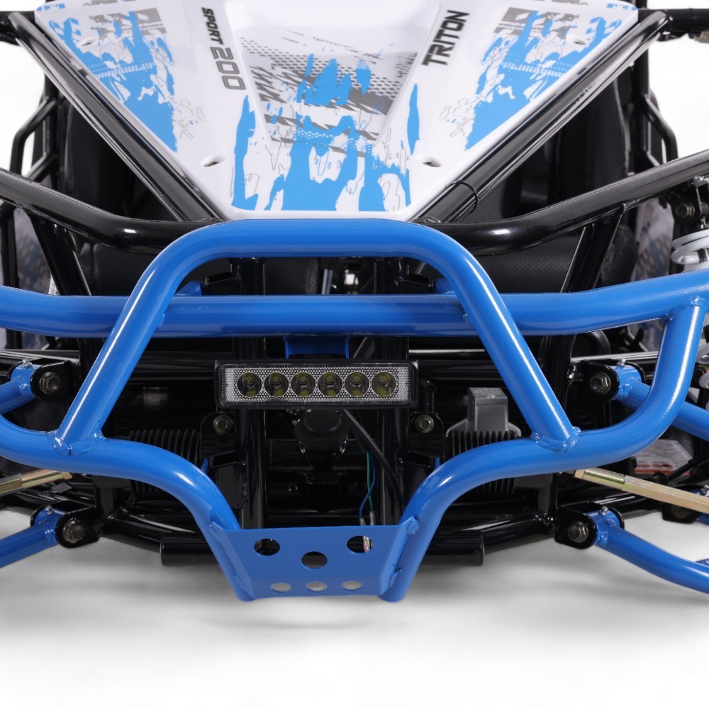 BUGGY ROAN TRITON 200CC 4T R8 - Roanracing.com