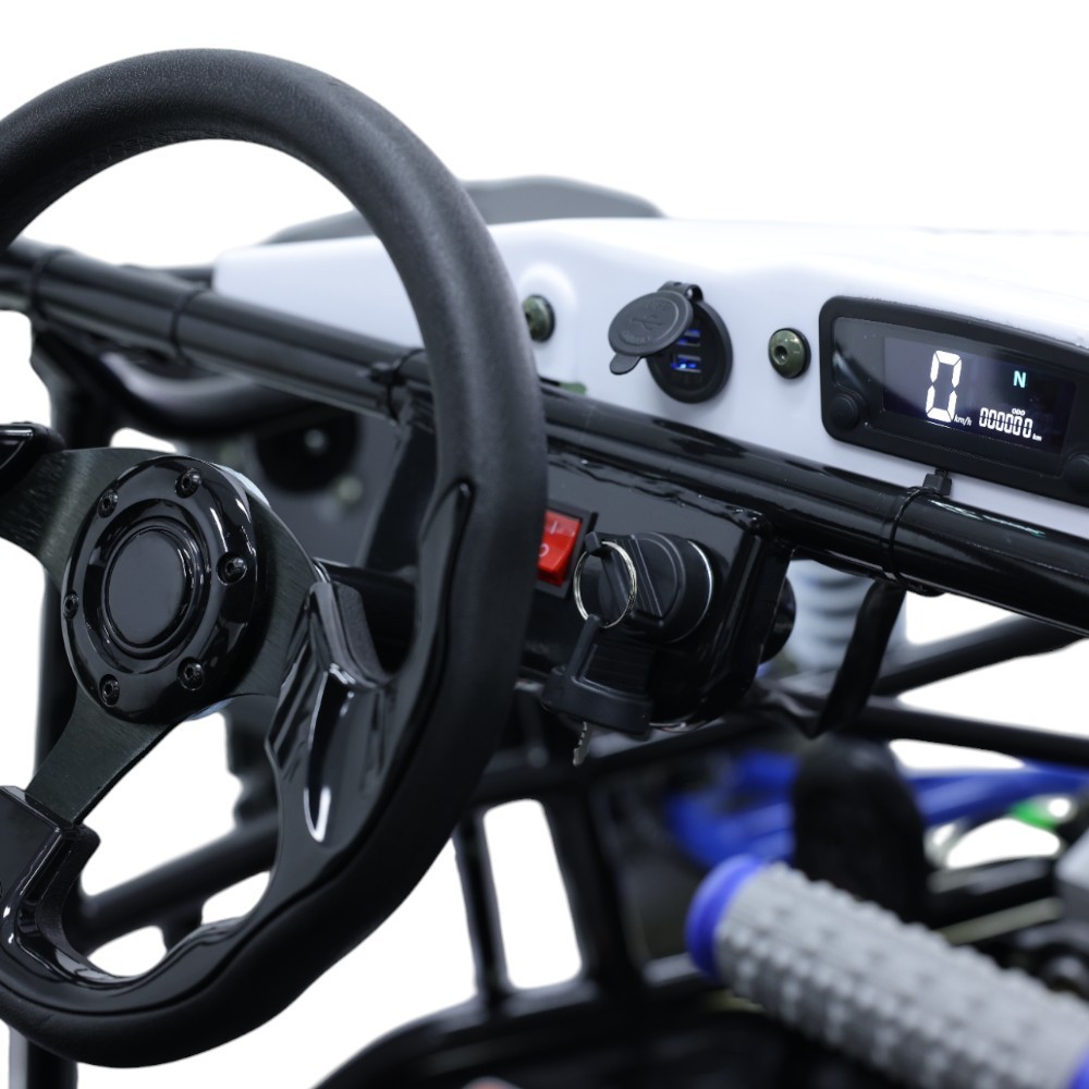 BUGGY ROAN TRITON 200CC 4T R8 - Roanracing.com