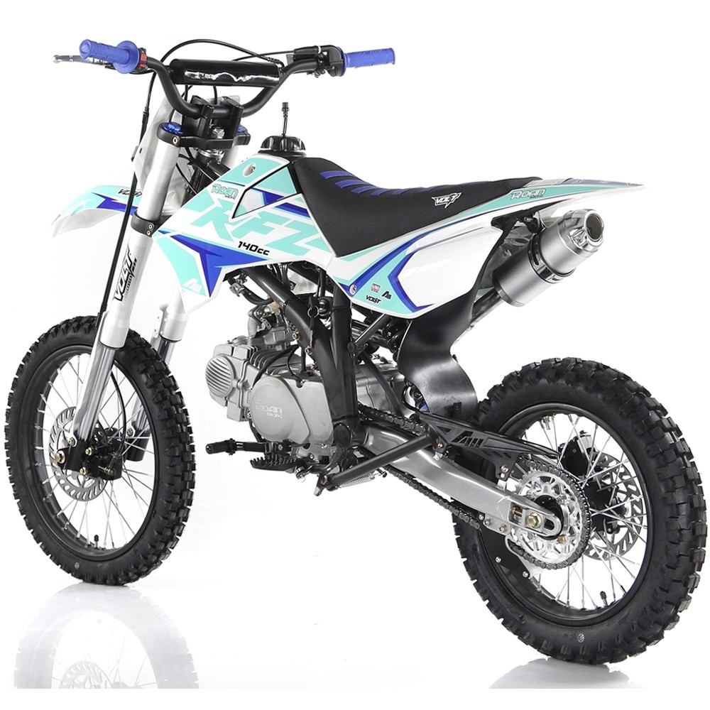 Pit bike 140cc RFZ Rookie 17/14 XL radiador aceite - Roanracing.com