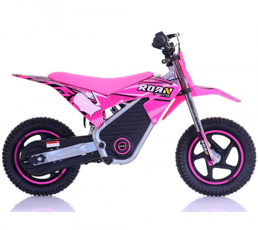 MINI CROSS 150W ROAN WARRIOR MX-E150 12/12" 24V - Roanracing.com