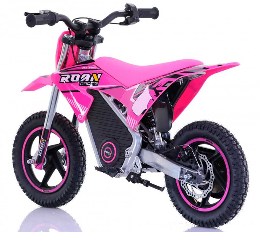 MINI CROSS 150W ROAN WARRIOR MX-E150 12/12" 24V - Roanracing.com