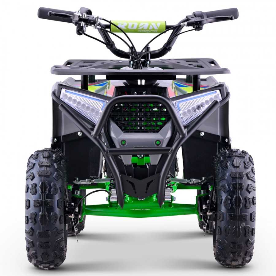 Mini quad ROAN Eléctrico BULL 1000W- roanracing.com