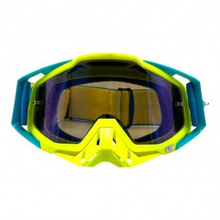 Gafas motocross Madix con protección nasal - Roanracing.com