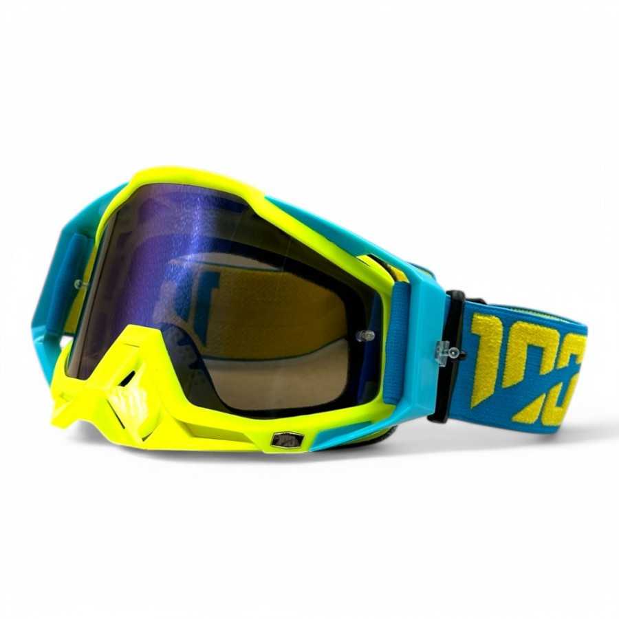 Gafas motocross Madix con protección nasal - Roanracing.com