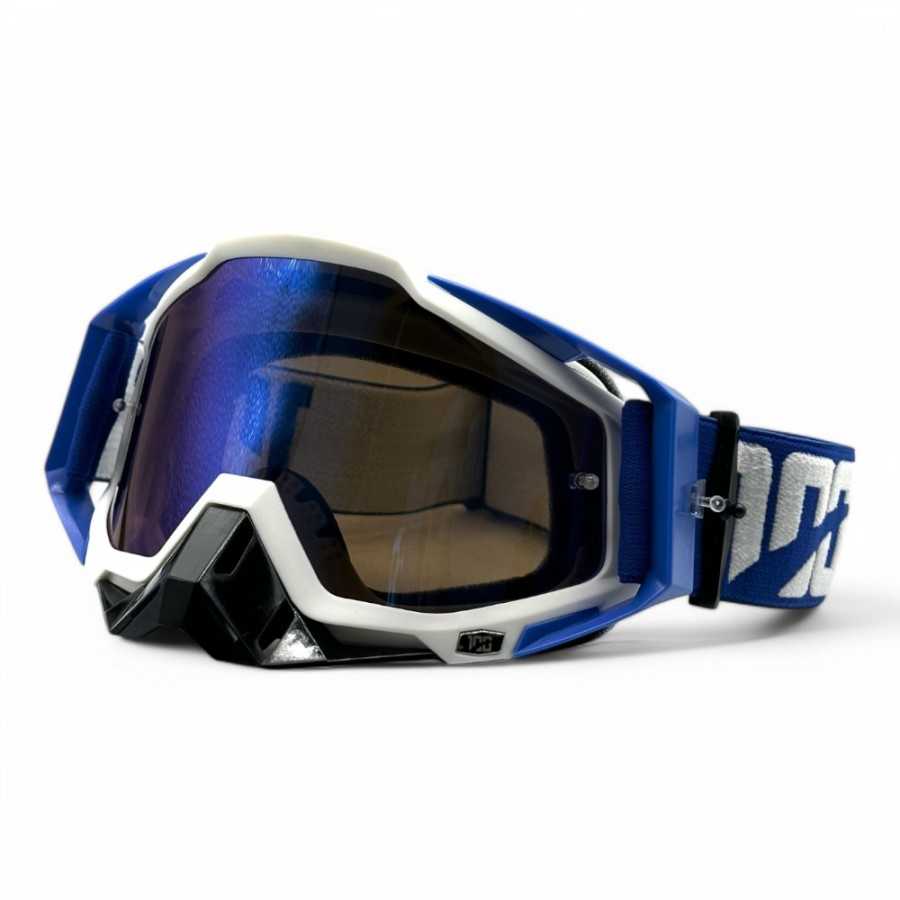 Gafas motocross Madix con protección nasal - Roanracing.com