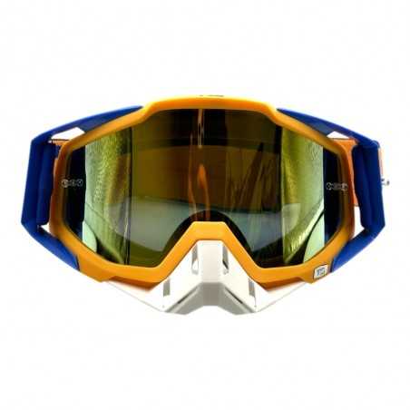 Gafas motocross Madix con protección nasal - Roanracing.com