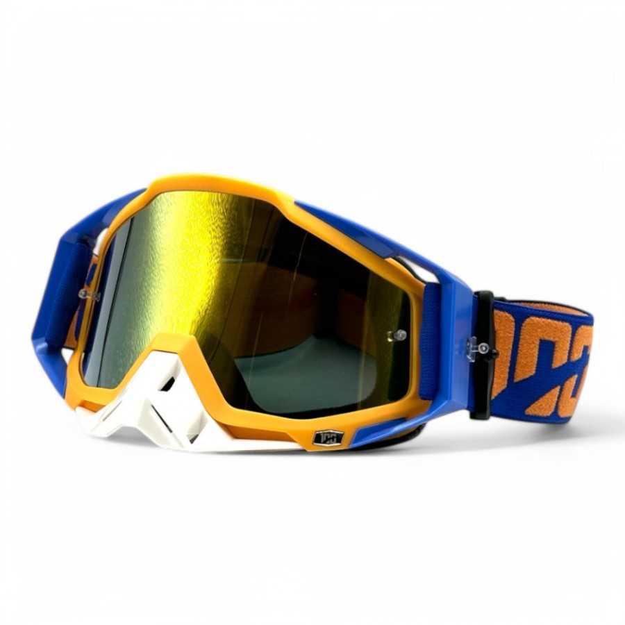 Gafas motocross Madix con protección nasal - Roanracing.com