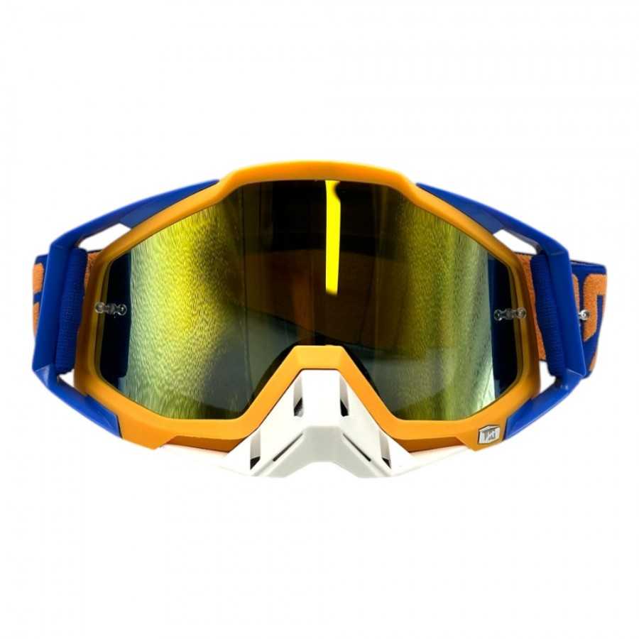 Gafas motocross Madix con protección nasal - Roanracing.com